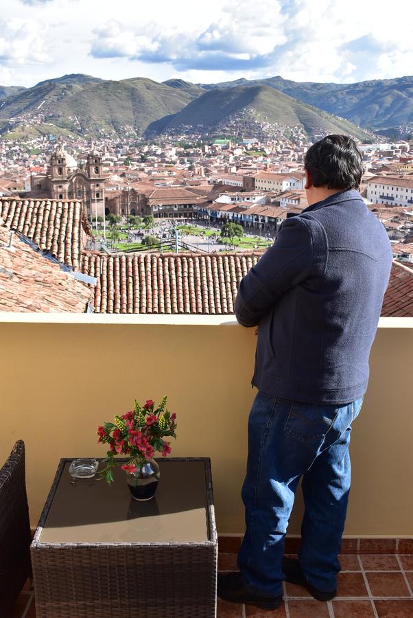 Kuska Hostal Cuzco Eksteriør bilde