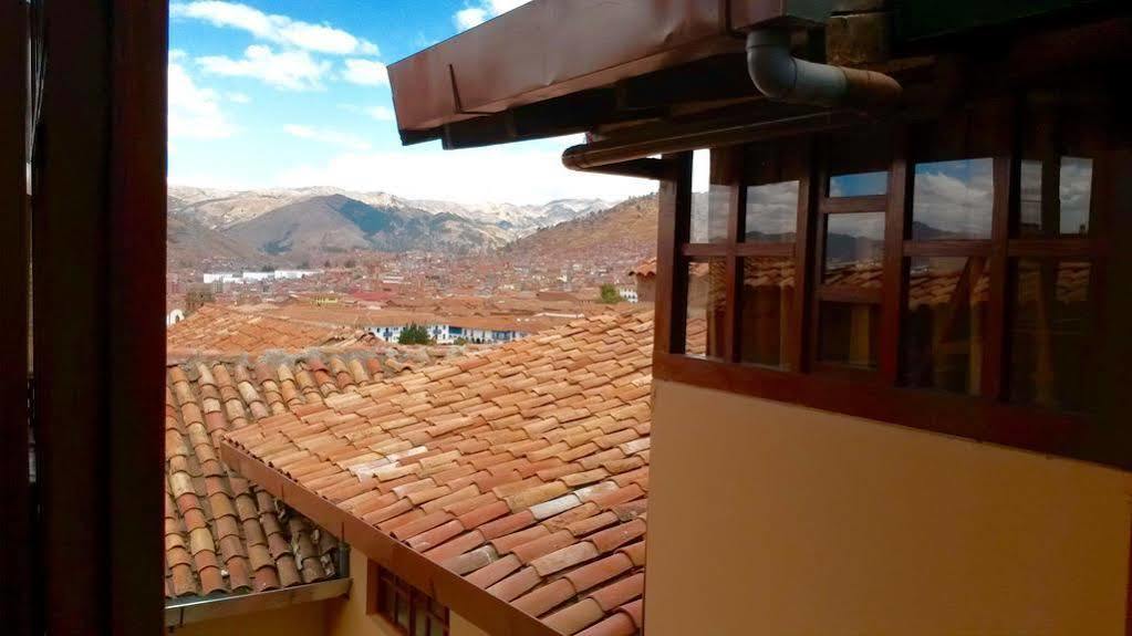 Kuska Hostal Cuzco Eksteriør bilde